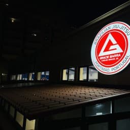 Gracie Barra Portimão - Algarve logo