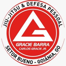 Gracie Barra Premium Setor Bueno logo