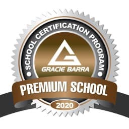 GRACIE BARRA PT logo