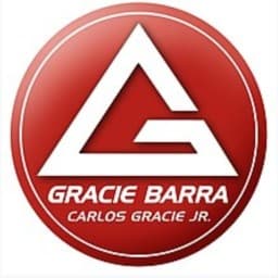 Gracie Barra Puyallup logo