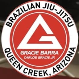 Gracie Barra Queen Creek Jiu Jitsu and Self Defense logo