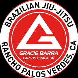 gracie barra rancho palos verdes logo