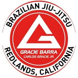 Gracie Barra Redlands logo
