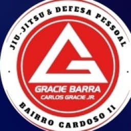 Gracie Barra - Reis do Tatame logo