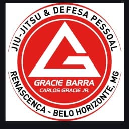 Gracie Barra Renascença - MG logo