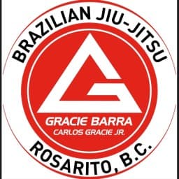 Gracie Barra Rosarito logo