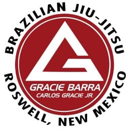 Gracie Barra Roswell logo