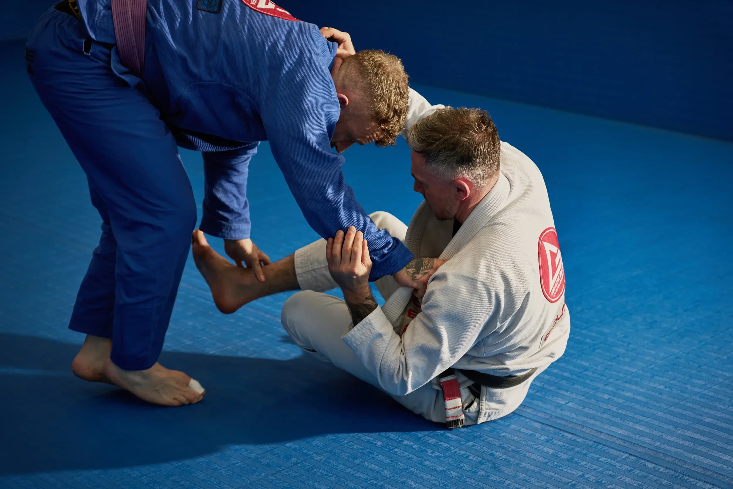 Main image of Gracie Barra Roundhay Leeds BJJ