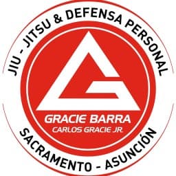 GRACIE BARRA SACRAMENTO logo