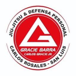 Gracie Barra San Luis logo