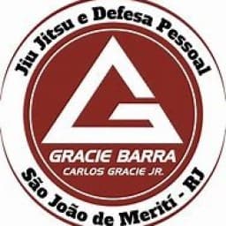 GRACIE BARRA SÃO JOÃO DE MERITI RJ logo