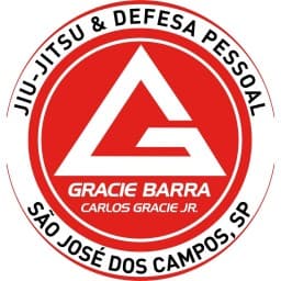 Gracie Barra São José dos Campos logo