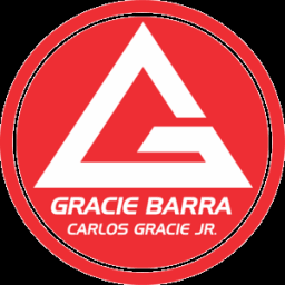 Gracie Barra Sarande logo