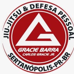Gracie Barra Sertanópolis logo