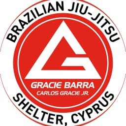 GRACIE BARRA SHELTER CY logo