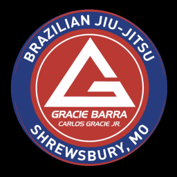 Gracie Barra Shrewsbury Mo logo