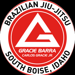 Gracie Barra South Boise logo