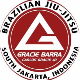 Gracie Barra South Jakarta logo