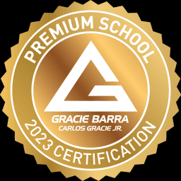 Gracie Barra Southlake Brazilian Jiu Jitsu logo