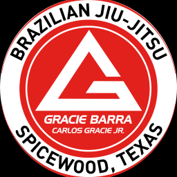 Gracie Barra Spicewood logo