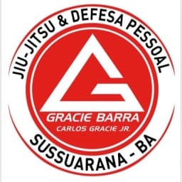 Gracie Barra Sussuarana BA logo