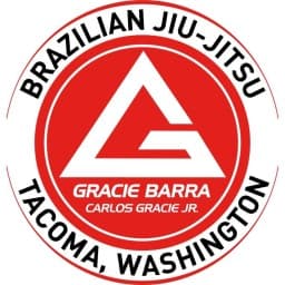 Gracie Barra Tacoma logo