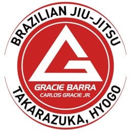 Gracie Barra Takarazuka logo
