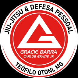 Gracie Barra Teófilo Otoni - Minas Gerais logo