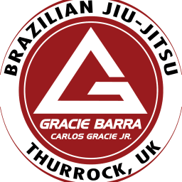 Gracie Barra - Thurrock logo
