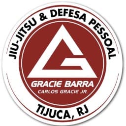Gracie Barra Tijuca logo
