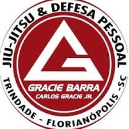 Gracie Barra Trindade logo