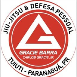 Gracie Barra Tuiuti logo