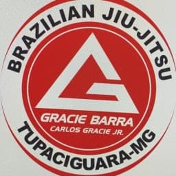 Gracie Barra Tupaciguara logo