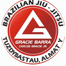 Gracie Barra Tuzdybastau logo