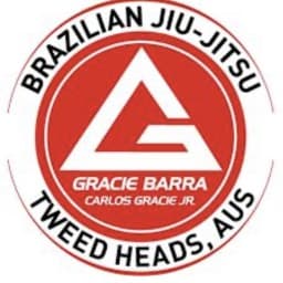 Gracie Barra Tweed Heads logo