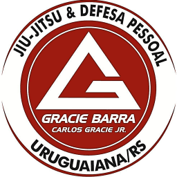Gracie Barra Uruguaiana logo