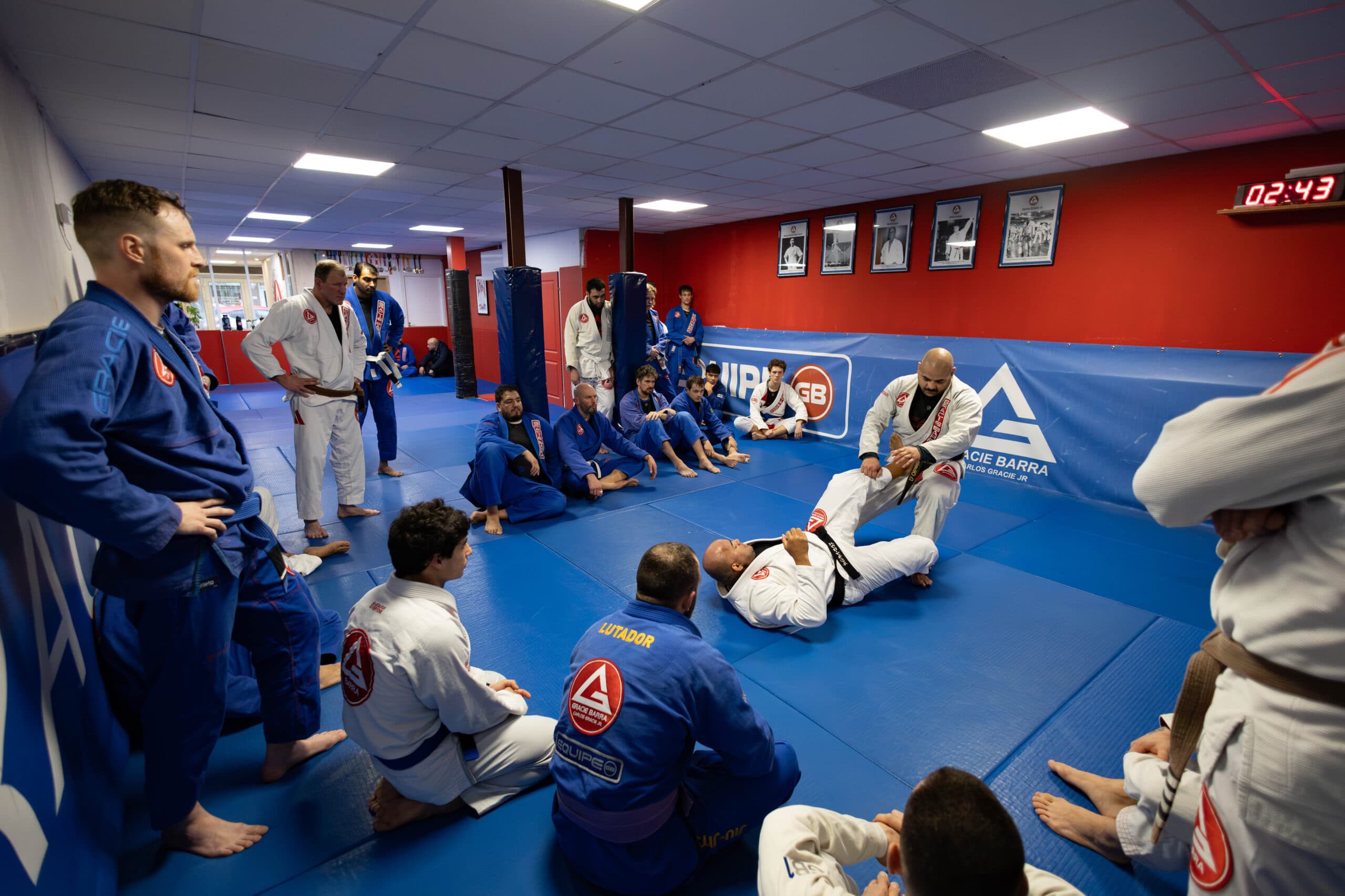 Main image of Gracie Barra Utrecht