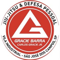 Gracie Barra Vila Industrial logo