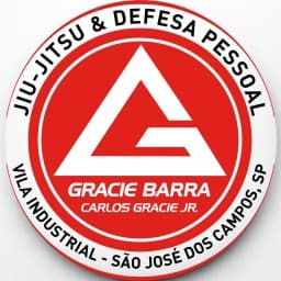 Gracie Barra Vila Industrial - SJC logo