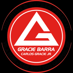Gracie Barra Vila Rubi logo