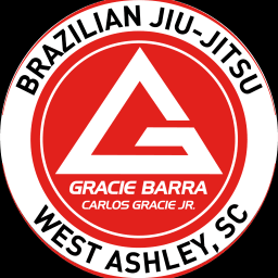Gracie Barra West Ashley Brazilian Jiu-Jitsu & Self Defense logo