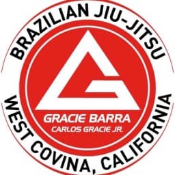 Gracie Barra West Covina logo