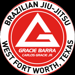 Gracie Barra West Fort Worth logo