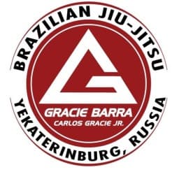 Gracie Barra Yekaterinburg logo