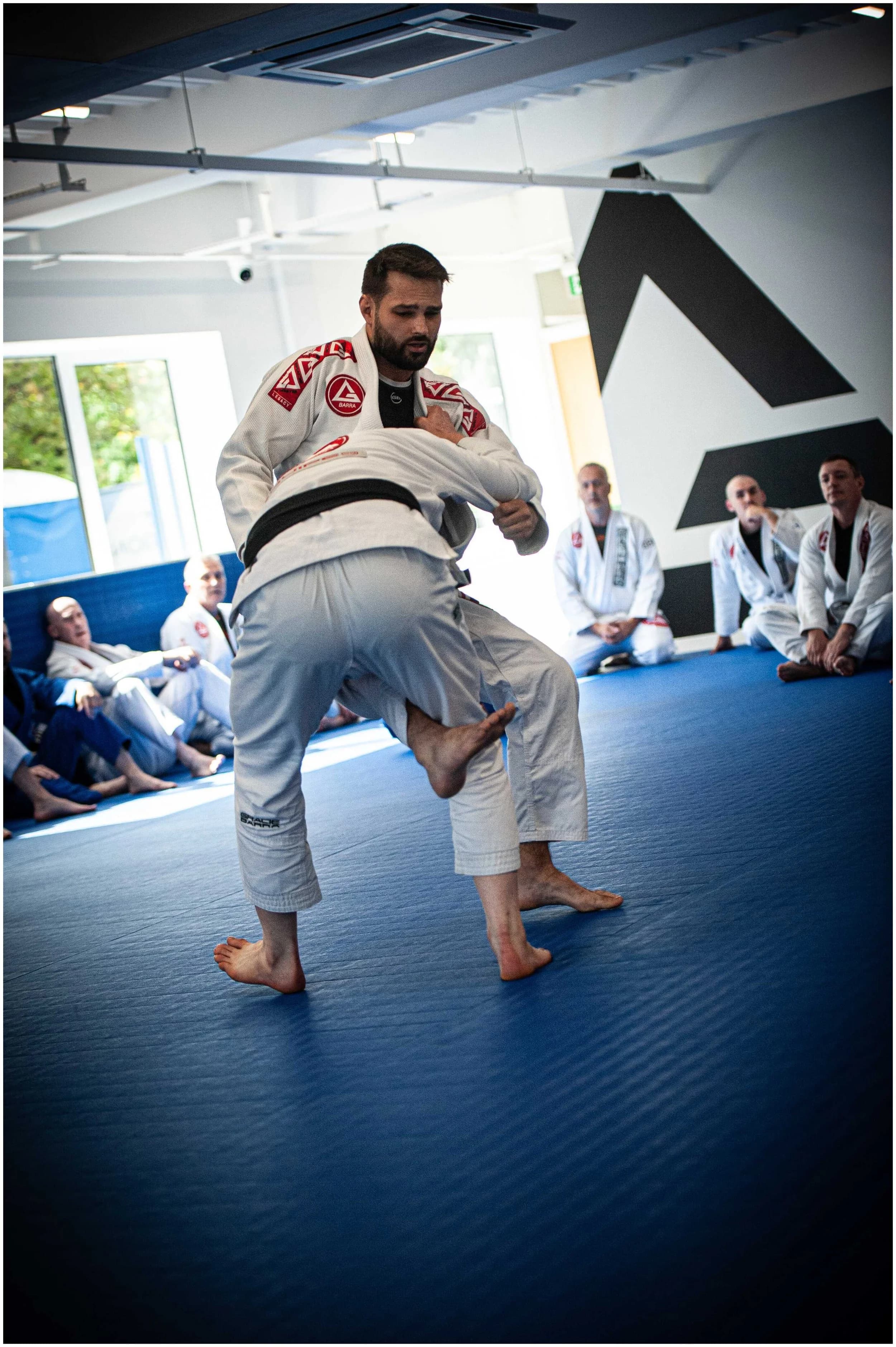 Main image of Gracie Barra York - Brazilian Jiu Jitsu & Self Defence