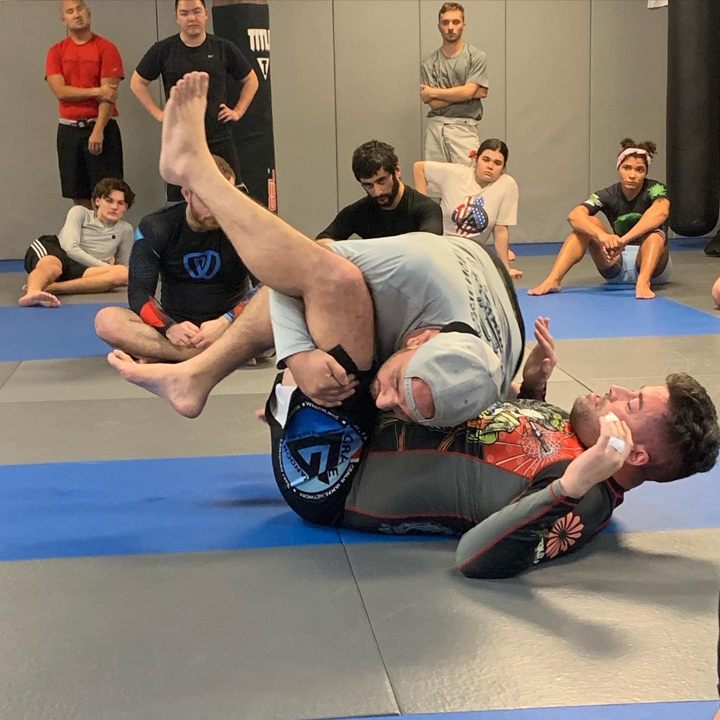 Gracie Brandon logo