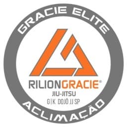 Gracie Elite - GK Dojo logo