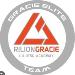 Gracie Elite Rilion Gracie Teresópolis logo