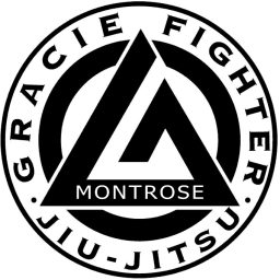 Gracie Fighter Montrose logo