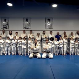 Gracie Humaita Huntsville Jiu Jitsu logo
